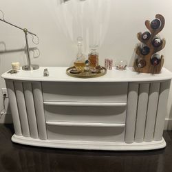 Vintage Console, Dresser, Vanity, Buffet