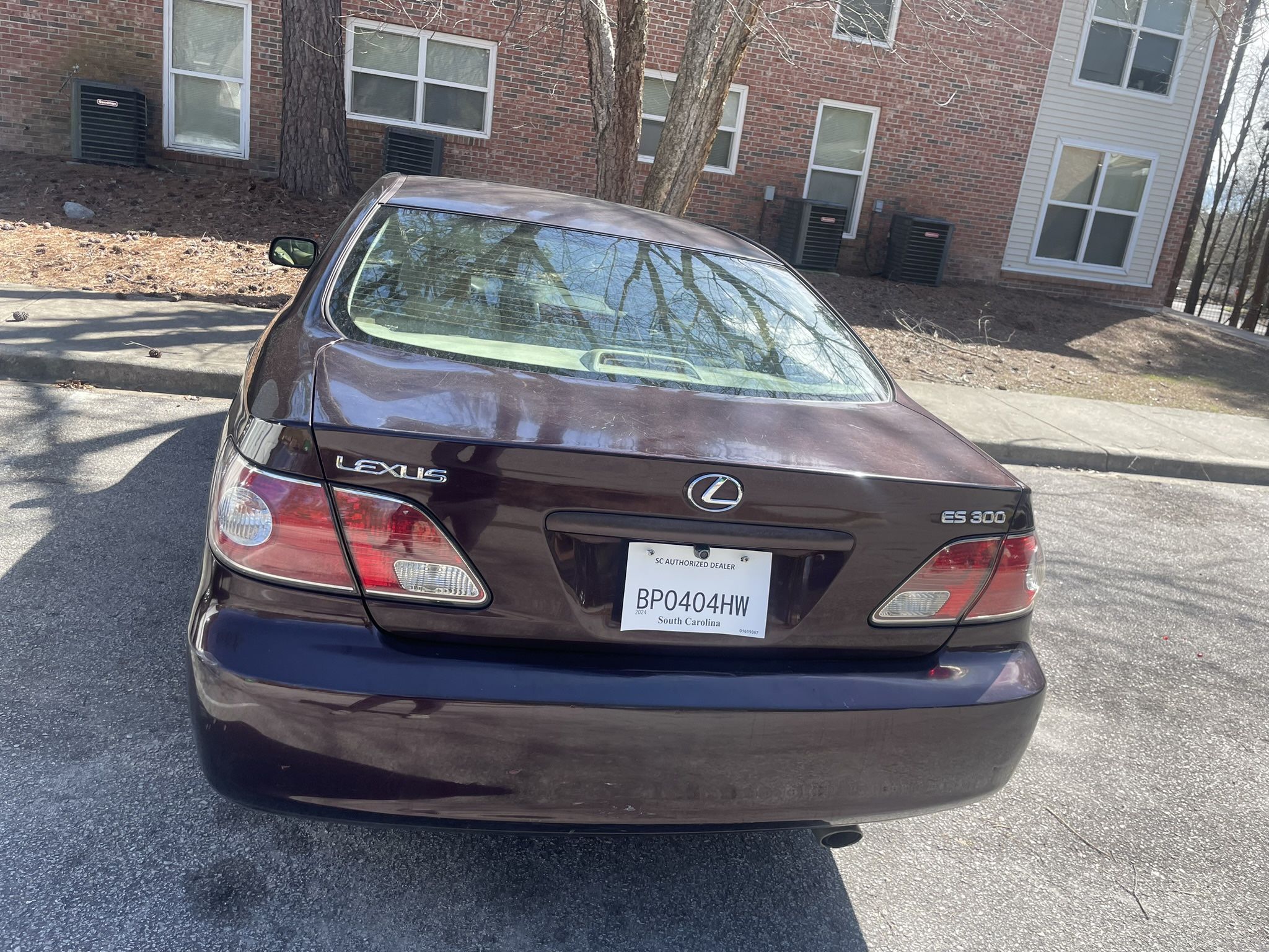 2002 Lexus ES 300