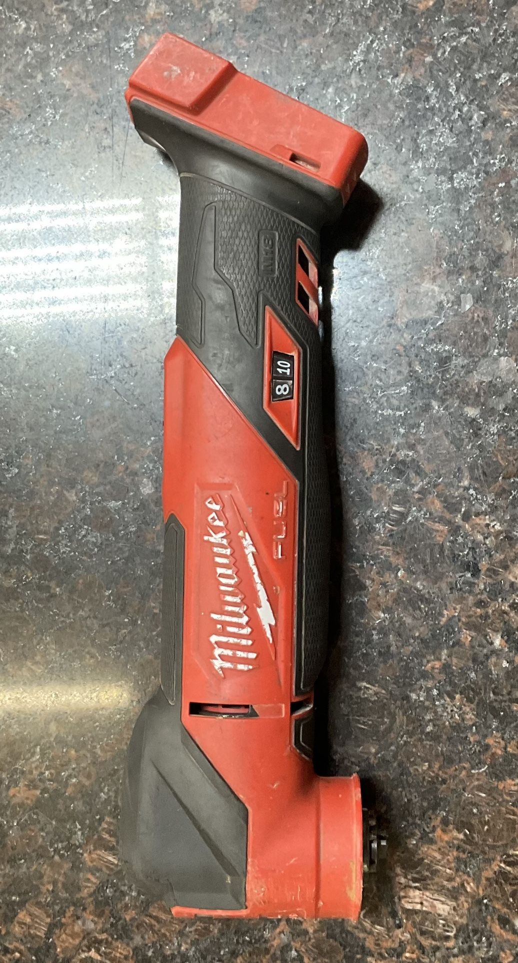 Milwaukee Multi Tool (Bare Tool)