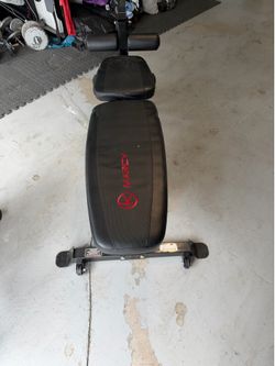 Weight Bench