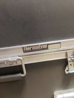 Thermodyne Shipping Heavy Duty Container
