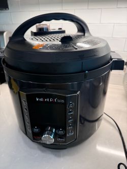 Instant Pot Pro Crisp + Air Fryer, 8qt
