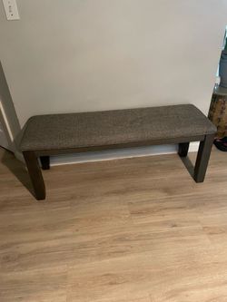 Accent Bench
