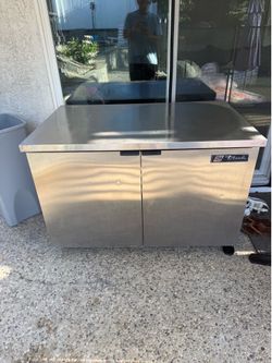 Stainless Steel Refrigerator