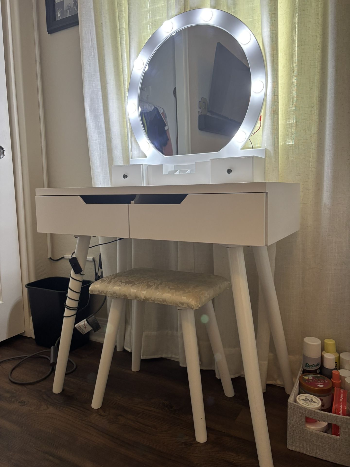Vanity Set