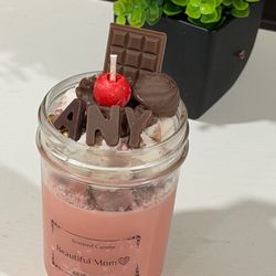 Handcrafted Aromatic Candles