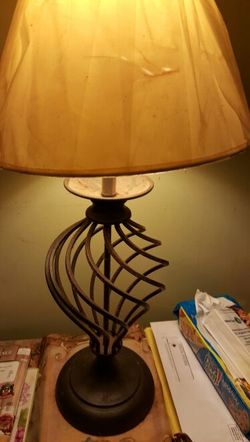 Beautiful lamps