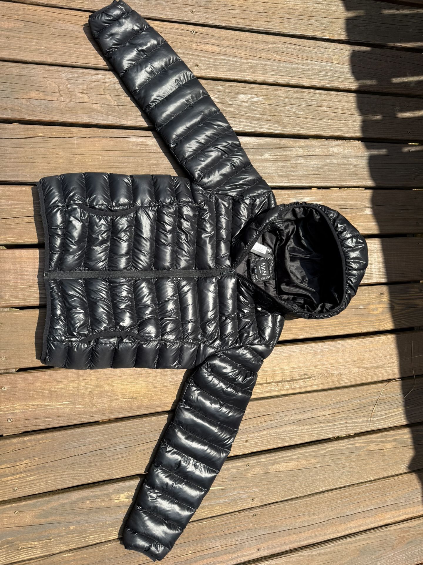 Boo Hop MAN Puffer Jacket