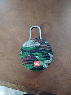 JBL clip 3 Bluetooth speaker