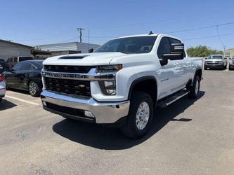 2021 Chevrolet Silverado 2500HD