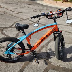 26" Soul FAST E-BIKE SONIC PRO