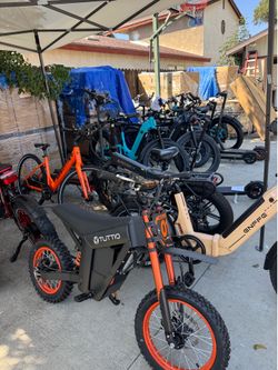 E-bike wholesale