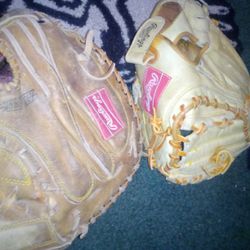 RAWLINGS CATCHERS GLOVE GLOVES only $80 Each !