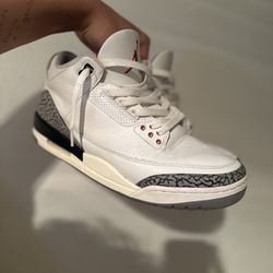 Jordan 3 Reimagined Size 10