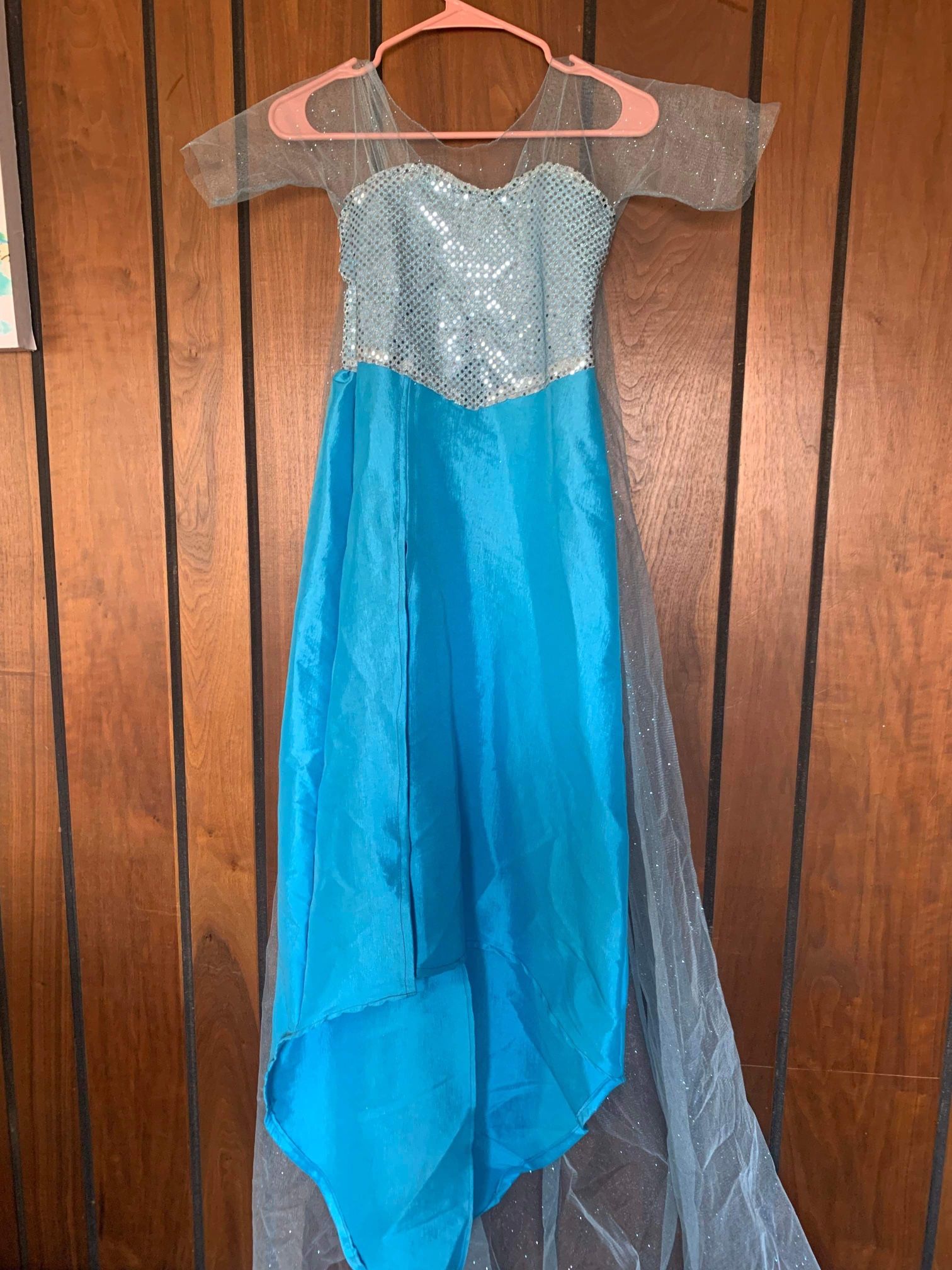 Frozen Elsa Kids Dress