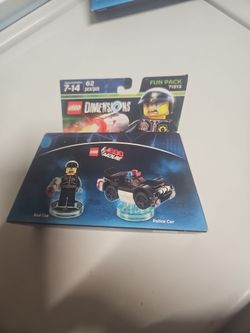 Lego Dimensions Lego Movie