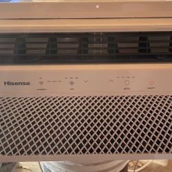 USED Hisense WINDOW AC unit 🔥