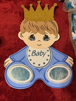 Adornos Para Baby Showers