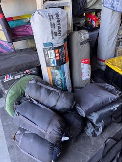 Complete Camp Haul