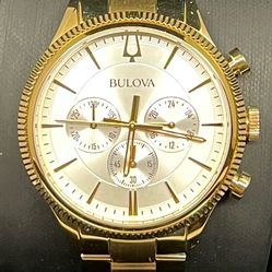 Bulova Watch