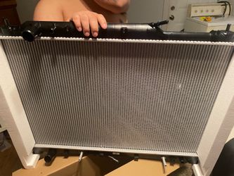Radiator