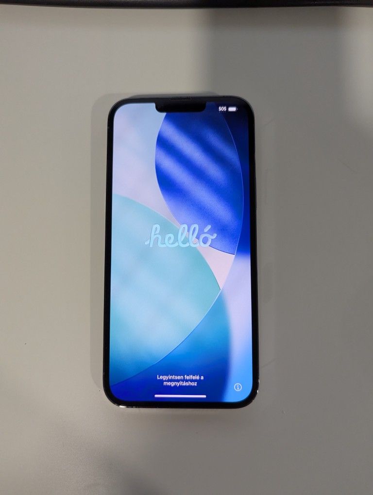 iPhone 13 Pro Max 256gb