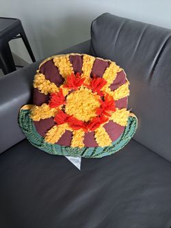 1 Sunflower Couch Pillow