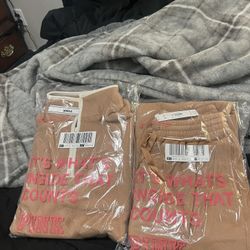 Sweatpants From Victoria’s Secret Extra Small