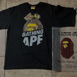 (L) Bathing Ape T-Shirt
