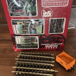 Lehmann Gross Bahn THE BIG TRAIN LGB 20301 