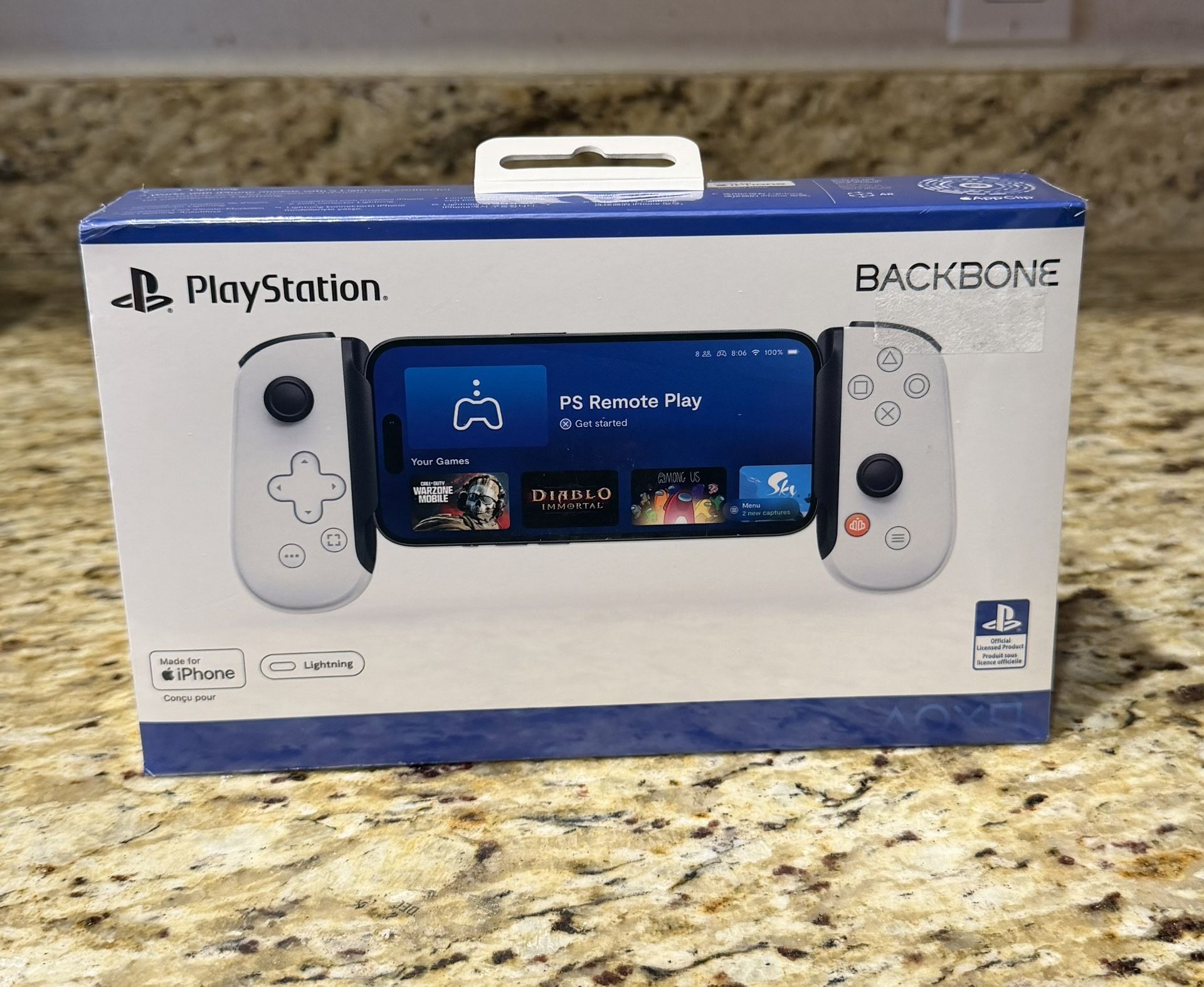 Backbone One PlayStation Edition