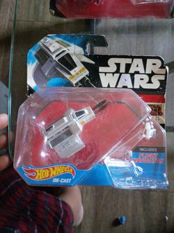 Star wars figurines