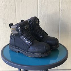 Craftsman Pro Series X Toe Boots