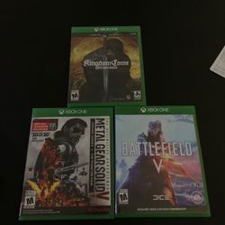 Xbox One Games