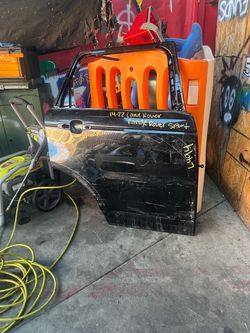 2014 2022 range rover sport passenger right rear door