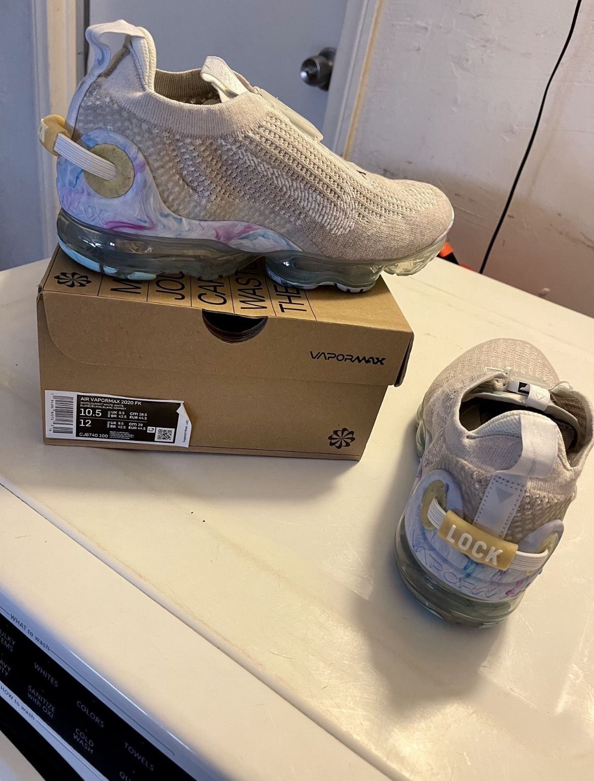 Air Vapor Max 2020 Flyknit