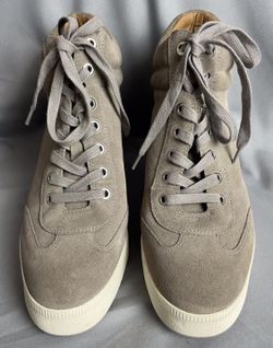 Via spiga shop platform sneakers