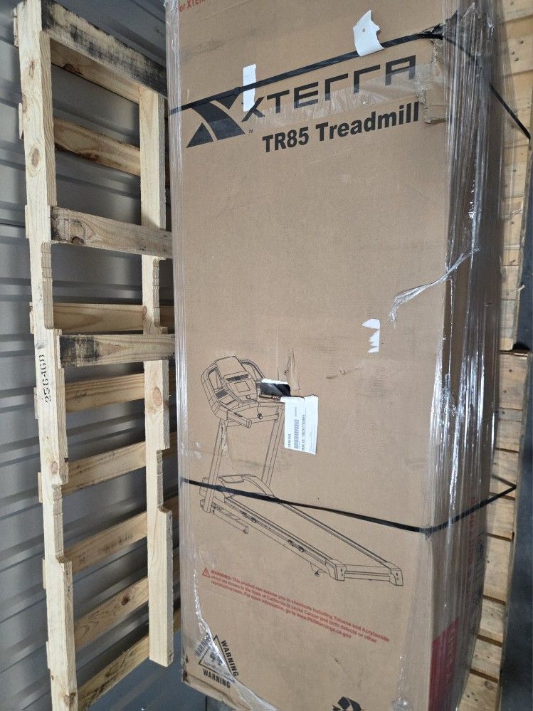 Xterra Treadmill