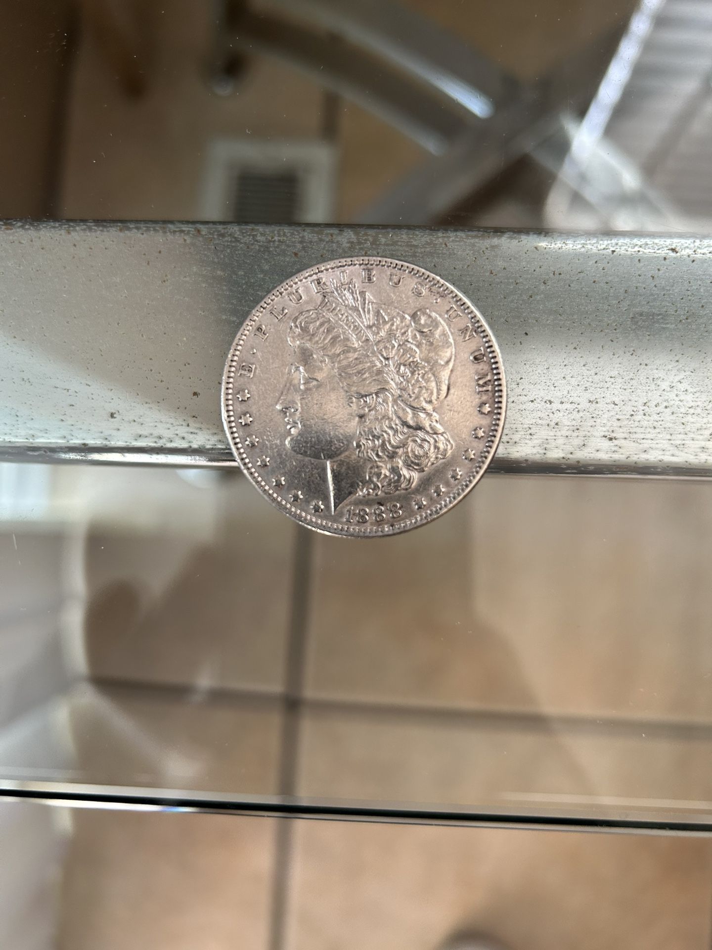 1888 Morgan Dollar