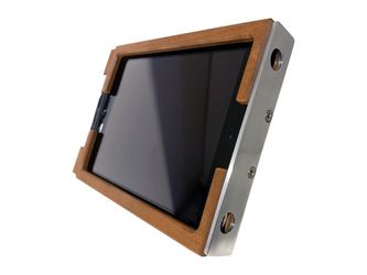 Wood IPad Mini case