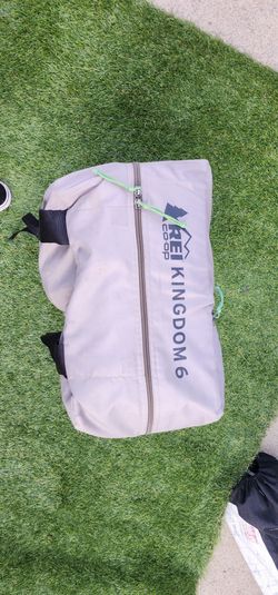 REI Co-op Kingdom 6 Tent
