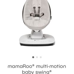 4moms Rocking Chair For Baby