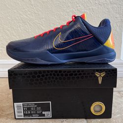 Nike Kobe 5 Protro - Caitlin Clark