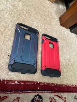 iPhone 7 Plus Cases $7 for both