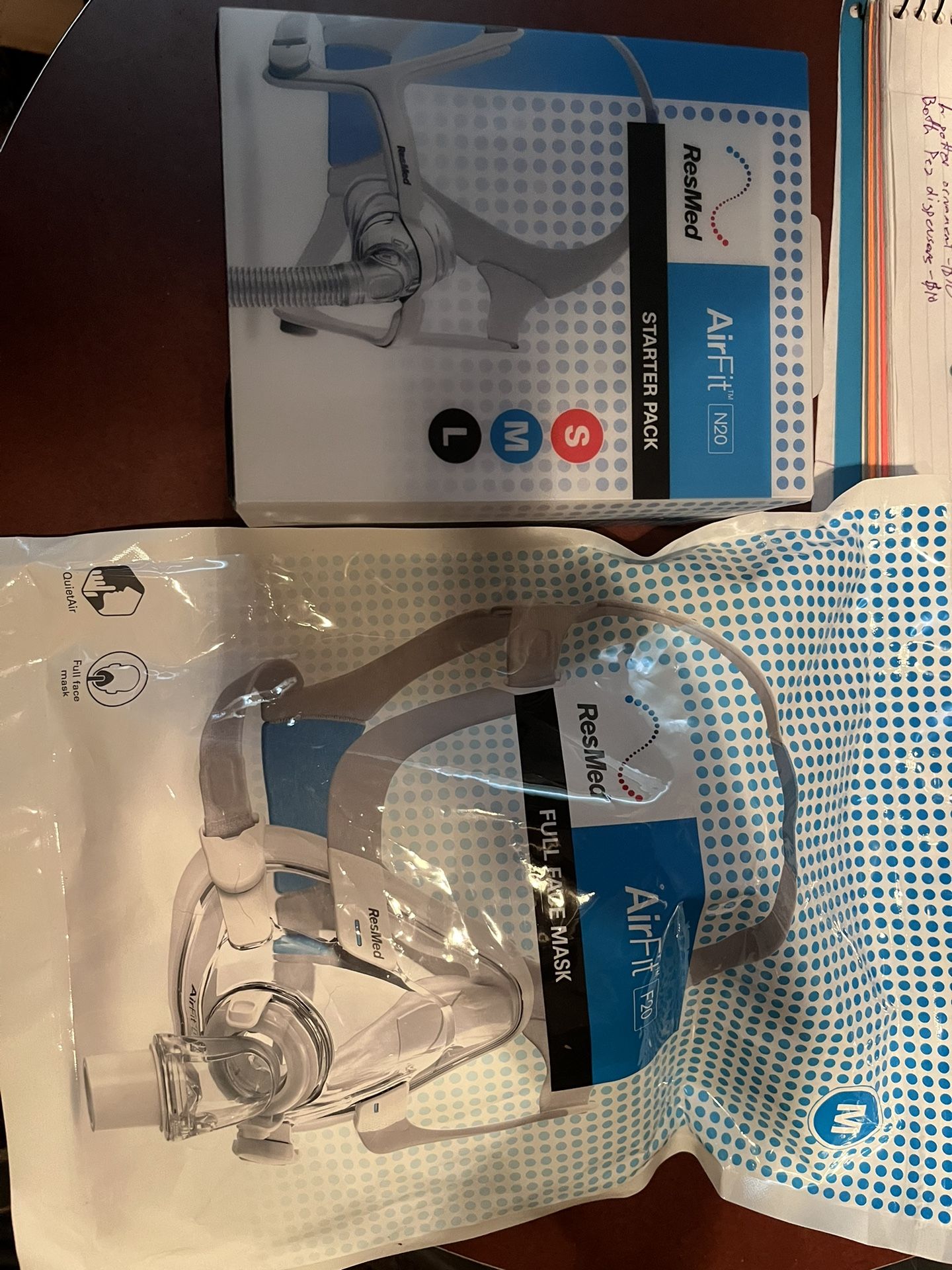 AirFit Face Mask(s)
