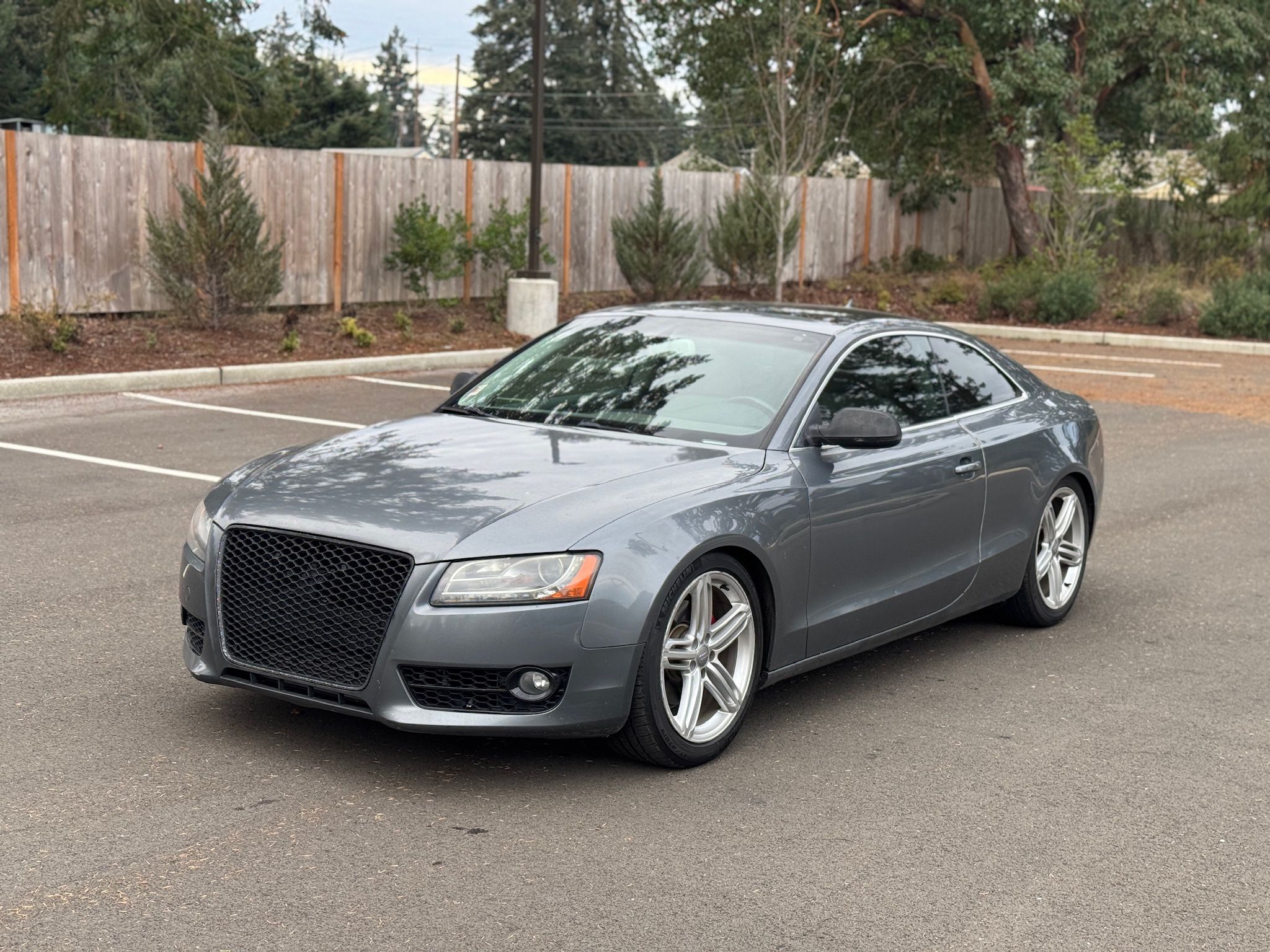 2012 Audi A5
