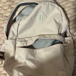 Adidas Light Pink Bookbag