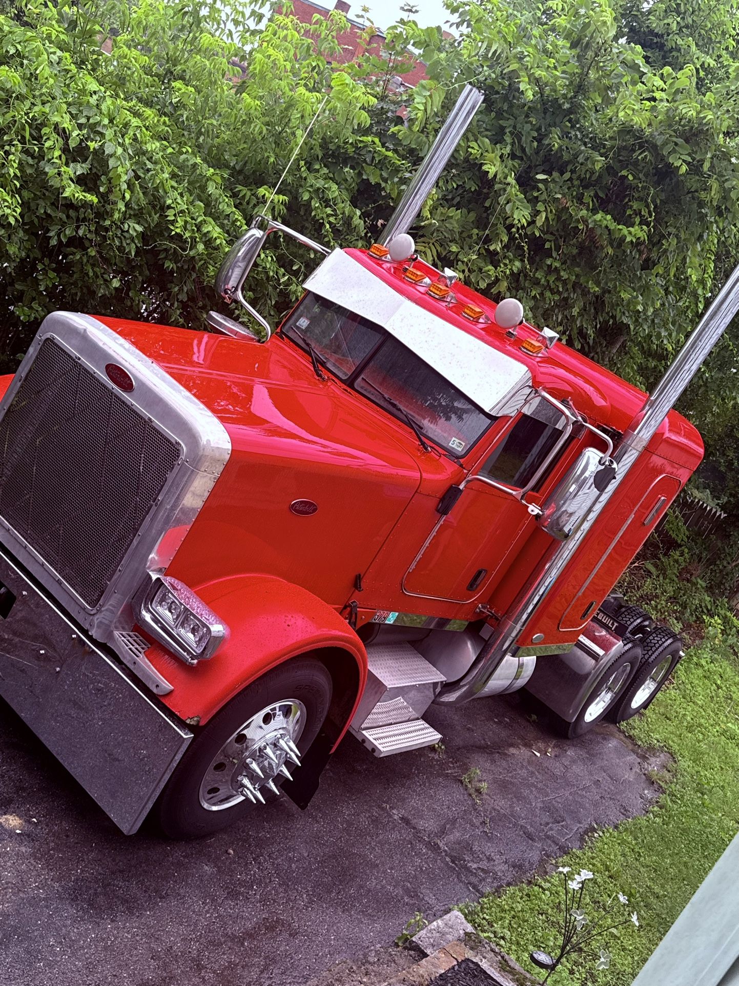 Peterbilt 378