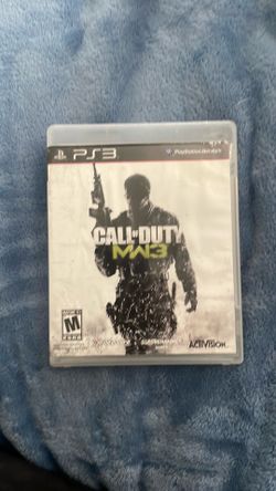 Call of duty mw3