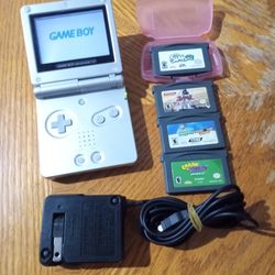 Nintendo Gameboy Advance SP